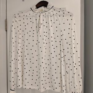 Boden LS blouse